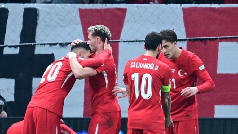 Türkiye 3-1 Macaristan Maçı Özeti | Moon-Storis bundan yararlandı
