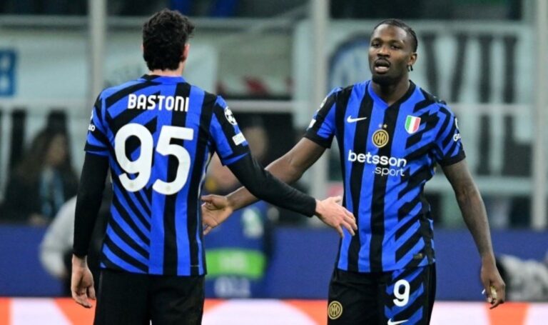 Marcus Thuram’ın Fransız milli takımından kararı! – Son Dakika Spor Haberleri