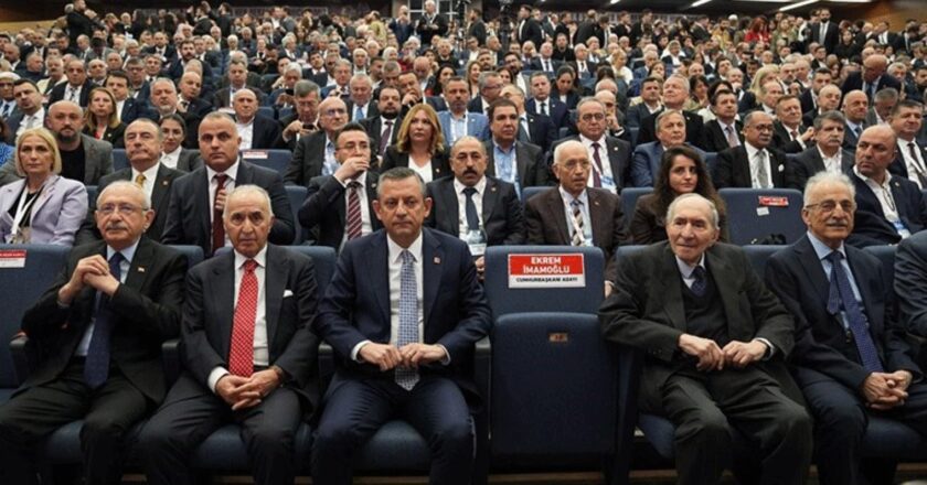 Son Dakika … Kombine Kongrelere Karşı Casso CHP davası – Son Dakika Türkiye Haberleri