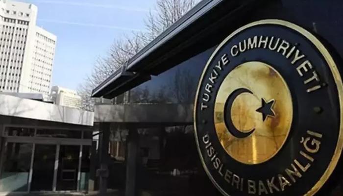 Dışişleri Bakanlığı’nın Tepkisi: “İsrail Gazze Saldırıları barış girişimlerini zayıflatıyor”