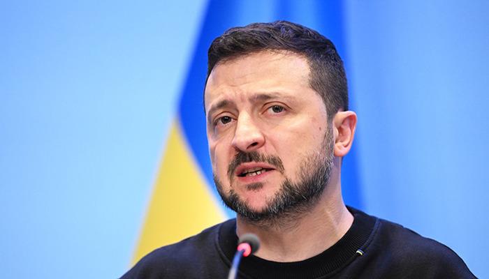Ukrayo Zelenskiy Başkanı Amerika Birleşik Devletleri Başkanı ile toplantıdan sonra ilk açıklama! ‘Bu belirleyici bir an’