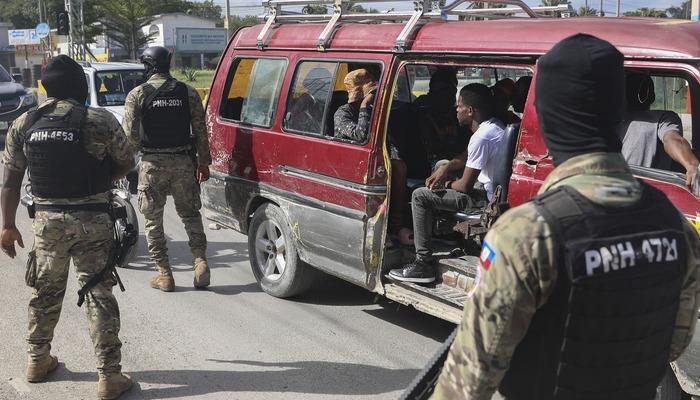 Haiti’de Ordu Grubu Şehre Saldırdı: 50 Ölü