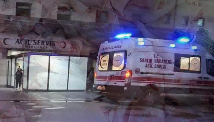 Tavuk zehirlenmesi bitmez! Düğün yemeği kabusa dönüştü: 22 kişi hastaneye kaldırıldı