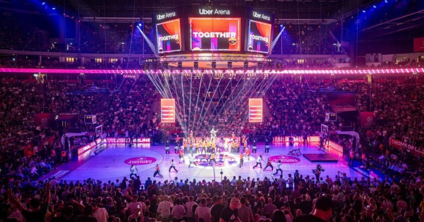 Euroleague Final Four, Avrupa dışında ilk kez oynayacak