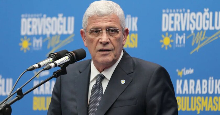 Musavat Dervişoğlu, üfKü Okaaklar tarafından tehdit edildiğini duyurdu – siyasi haberleri kırmak