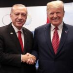Başkan Erdoğan Trump’ı Türkiye’ye davet etti