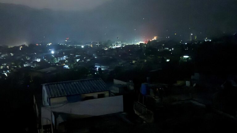 Pakistan, Hindistan Taraf Pencap tarafından başlatılan 5 füzenin Punjab