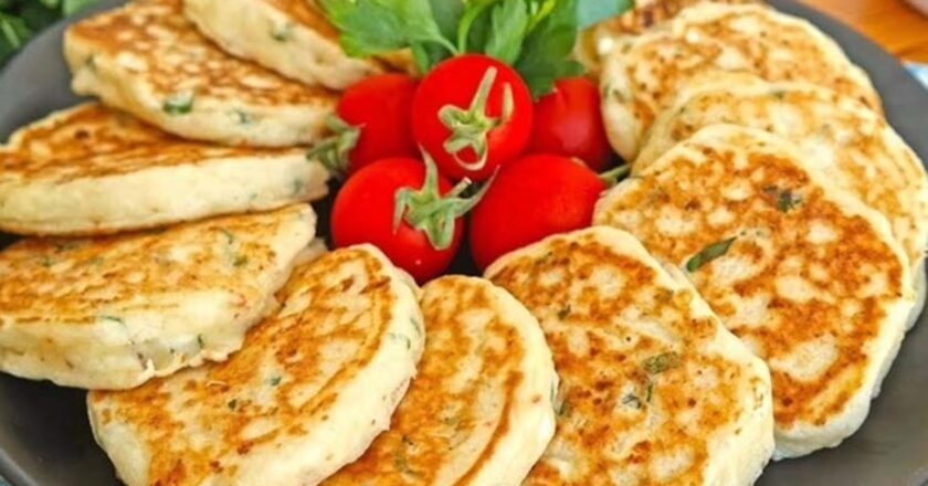 Pazar Kahvaltı İçin Tuzlu Krep için Özel Tarif – Gurm News Son Dakika