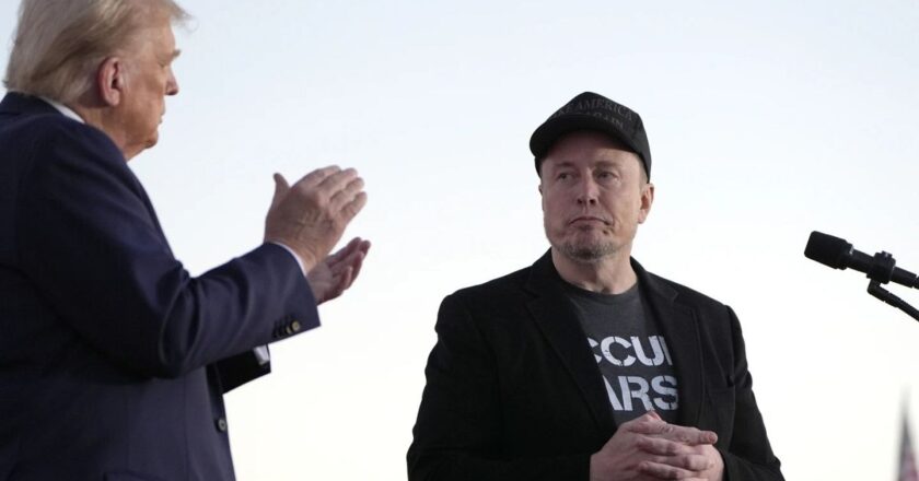 Donald Trump Tesla’yı satmayı düşünüyor