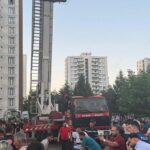 Diyarbakır için anne ve 3 çocuk öldürüldü! Yaklaşık 5 kişiye karar verdi