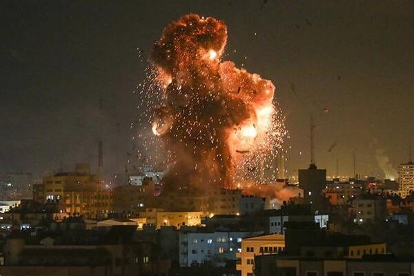 İsrail saldırılarına devam ediyor! 37 Filistinli öldü