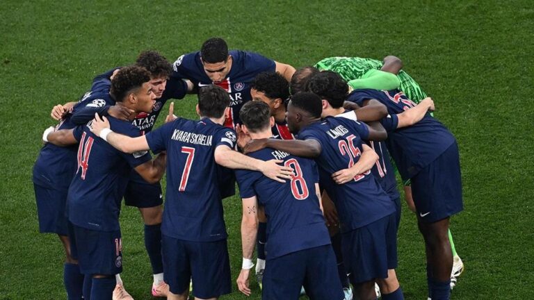 Son Dakika Spor Haberleri | Avrupa’nın en büyüğü açıklandı! PSG, Şampiyonlar Ligi Şampiyonu PSG