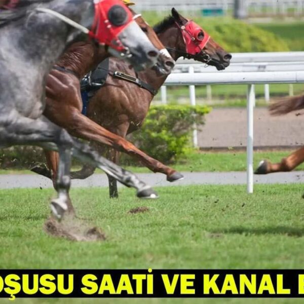 99. Gazi yarışı ne zaman, saat kaç? Gazi çalışma zamanı ve kanal bilgileri!