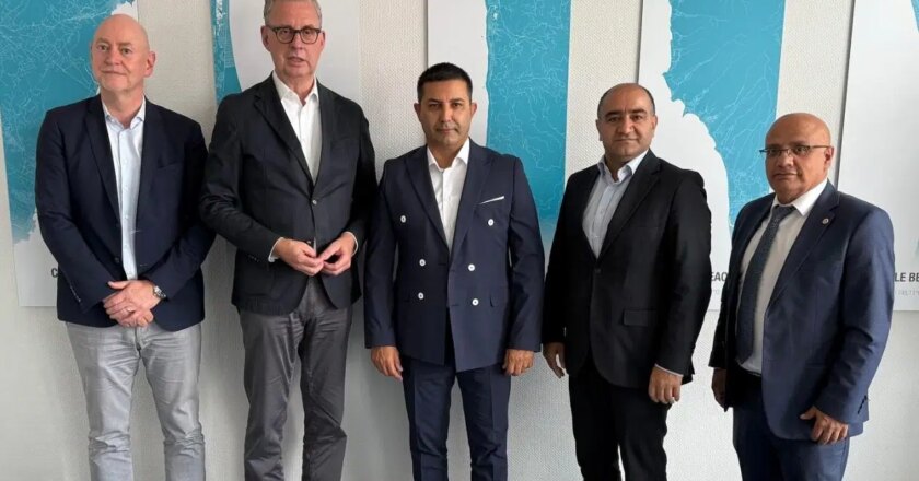 Başkan Gülnel Berlin’de Turistler Bir araya geldi – Son Dakika Cumhuriyeti Çağında Haberler