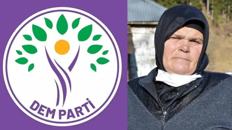 Dem Partisi’nin Eren Bülbül’in annesi Ayşe Bülbül’e telefon – siyasi haberi kırmak