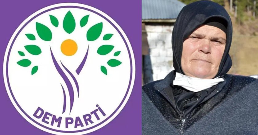Dem Partisi’nin Eren Bülbül’in annesi Ayşe Bülbül’e telefon – siyasi haberi kırmak