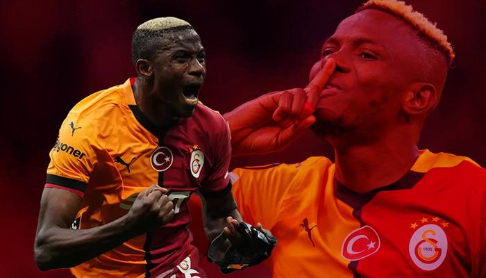 Direndi ve bir efsane oldu! Victor Osimhen Galatasaray’da! Napoli’nin “Break” adı verilen inatçılığına kırıldı ve bir anlaşmaya varıldı! Türk futbolu iletilecek …