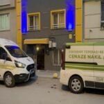 Irak vatandaşları Eskişehir’deki dairelerin merdivenlerinde ölü bulundu