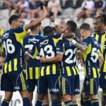 Fenerbahçe, Portekiz sahasının ilk dost maçını bir zaferle tamamladı!