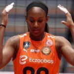 Sinead Jack-Kısal kimdir? Nerede ve kaç tane? Ulusal voleybol oyuncusu nereden geliyor? Jack’in hayatı ve kariyeri