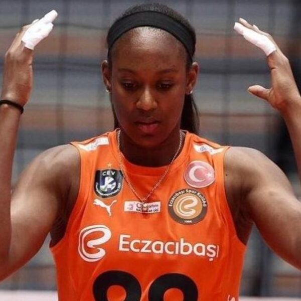 Sinead Jack-Kısal kimdir? Nerede ve kaç tane? Ulusal voleybol oyuncusu nereden geliyor? Jack’in hayatı ve kariyeri