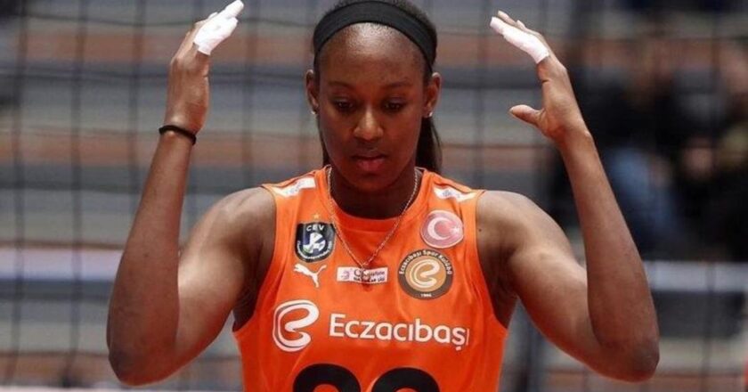 Sinead Jack-Kısal kimdir? Nerede ve kaç tane? Ulusal voleybol oyuncusu nereden geliyor? Jack’in hayatı ve kariyeri