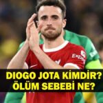 Diogo Jota nasıl öldü? Liverpool futbolcu Diogo Jota neden bir trafik kazası yaptı? Diogo Jota kim, kaç yıl, nerede?