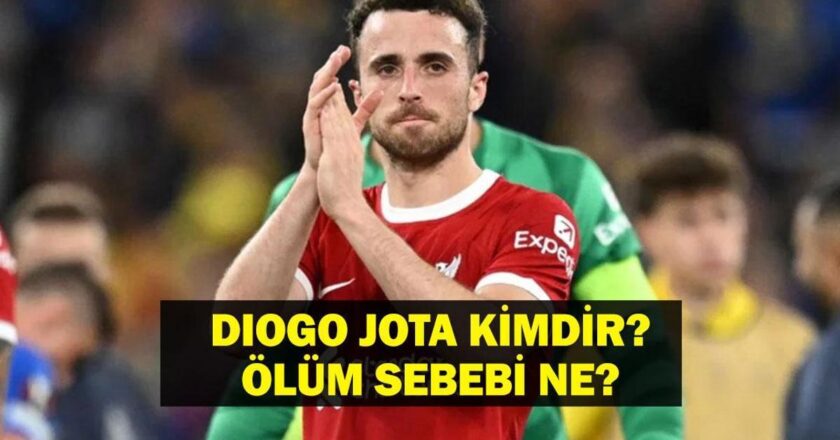 Diogo Jota nasıl öldü? Liverpool futbolcu Diogo Jota neden bir trafik kazası yaptı? Diogo Jota kim, kaç yıl, nerede?