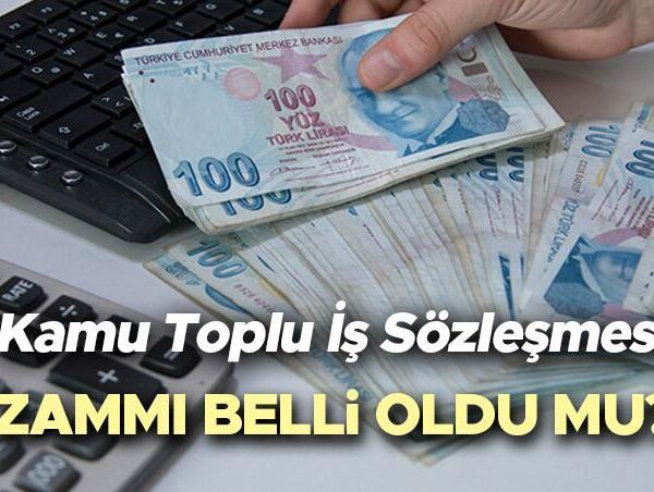 Sert Kamu Bulut Hükümeti 2025 Son Dakika Konuşuyor | 4 D Kamu toplu pazarlık gezisinin toplantısı ne zaman? 600 bin kamu işçisi için toplu anlaşmada yeni artış oranı ne kadar olacak, yüzde kaç olacak? Toplu pazarlık gezisi 2025 imzaladı mı?