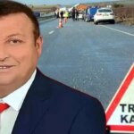 Okuma partisinin başkanı bir trafik kazasının ölümünden döndü – son dakika Türkiye News