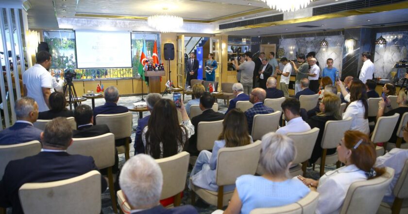 Türkiye -Azerbaycan Kardeşlik Organize Forum – Son Dakika Haberleri
