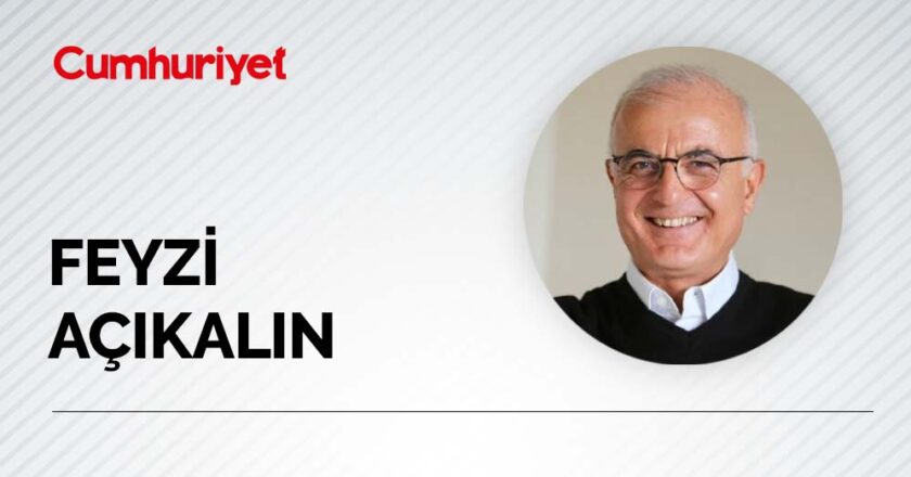 Feyzi Açeyın yazdı: Her şey yerel yönetimlerin yasasıyla başladı