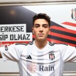 Beşiktaş’taki Yakup Arda Küles, Novi Pazar’a kiralandı …