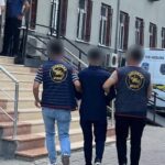 Sonlandırılan hapis cezası için 10 şüpheli tutuklandı ve tutuklandı