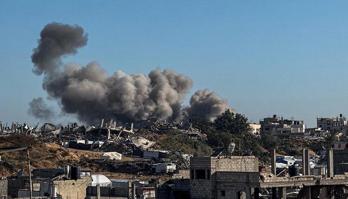 Son Dakika | Yeni katliam için düğmeye bastılar! İsrail, Gazze’nin işgali için önlemler aldı: “İlk aşama başladı”