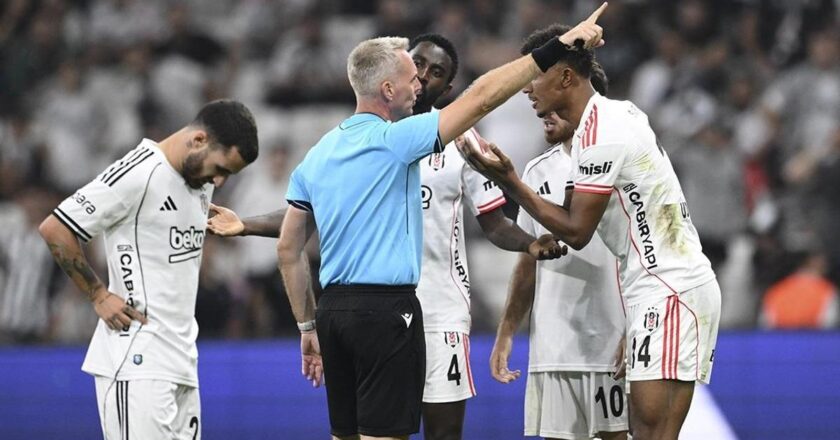 Beşiktaş 0-1 Özet Match Lozan | Beşiktaş Avrupa kitabını kapattı
