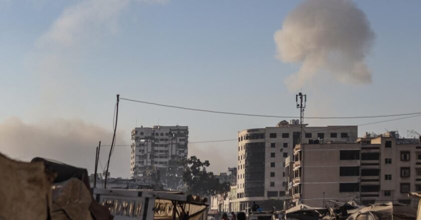 Trump yönetimi Gazze’nin gündemini karşılayacak