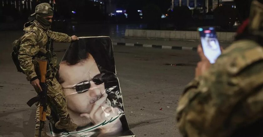 Suriye’deki Beşar Esad için tutuklama emri çıkarıldı