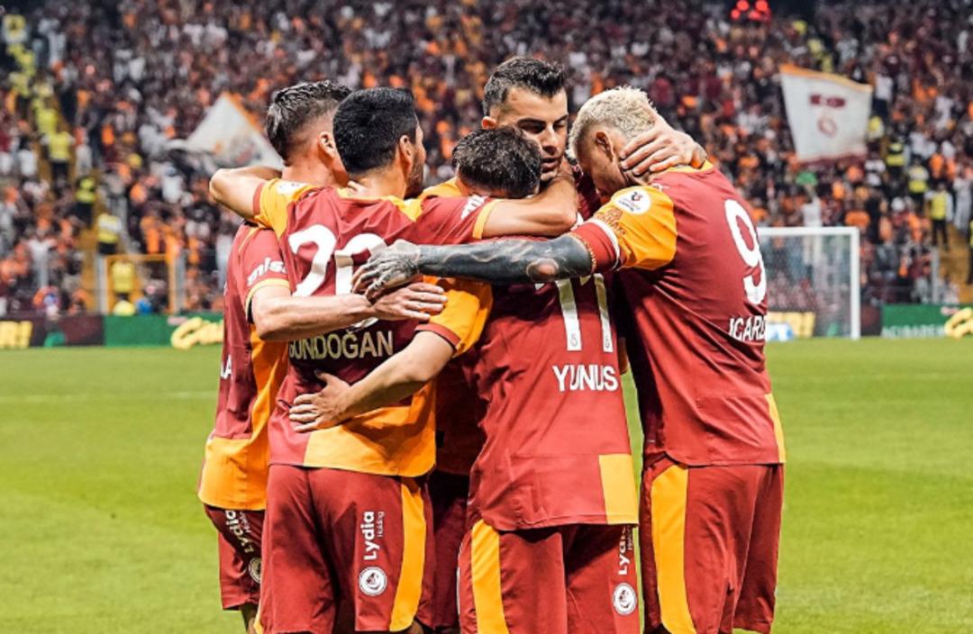 Galatasaray Süper Lig'deki zaferlerini sürdürüyor! İnanması zor ... 3