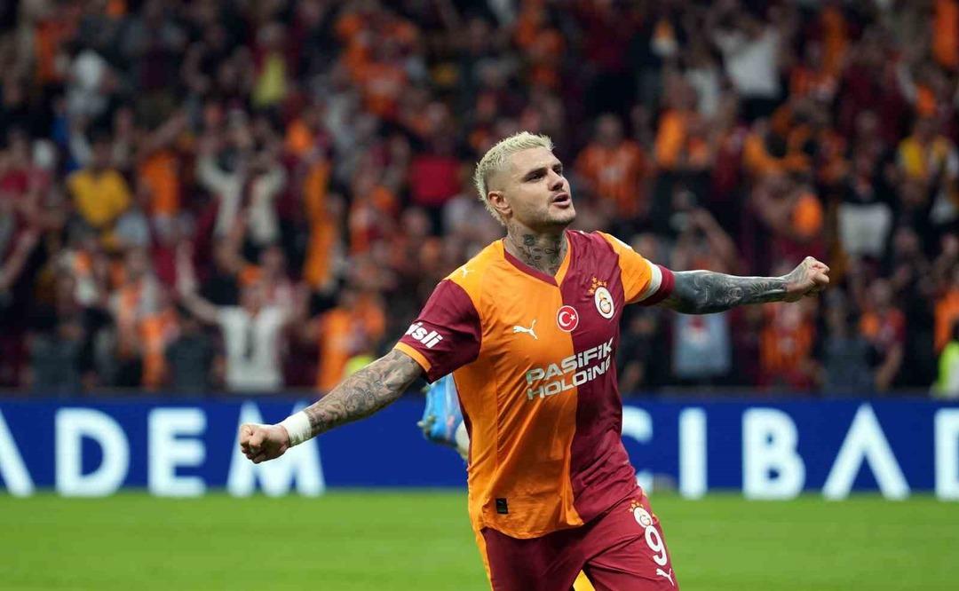 Galatasaray Süper Lig'deki zaferlerini sürdürüyor! İstatistikler inanmak zor ... 5