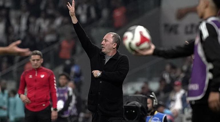 Sergen Yalçın: Kazanmak çok önemliydi