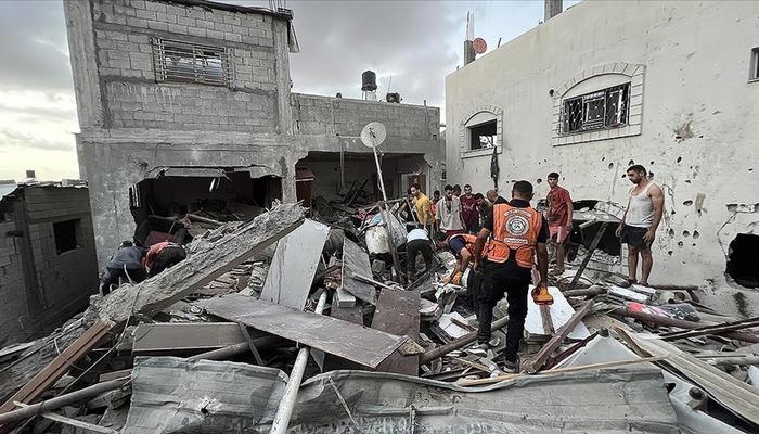 Suudi Arabistan, Filistin İdaresi için finansman sağlamak üzere uluslararası bir acil durum koalisyonunun kurulduğunu açıkladı.