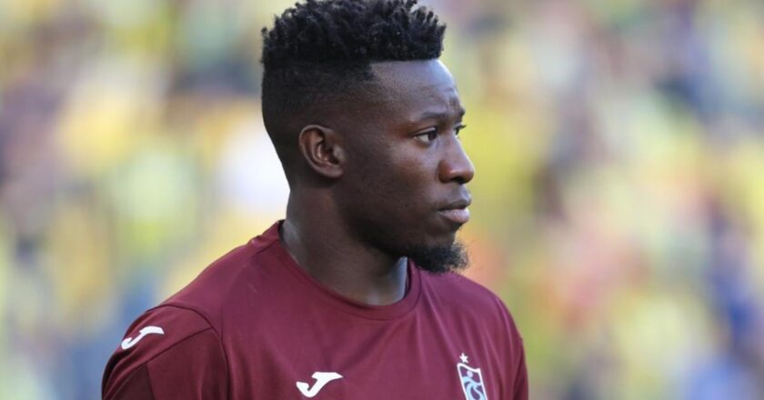 Andre Allana, Trabzonspor kariyerine iyi başladı