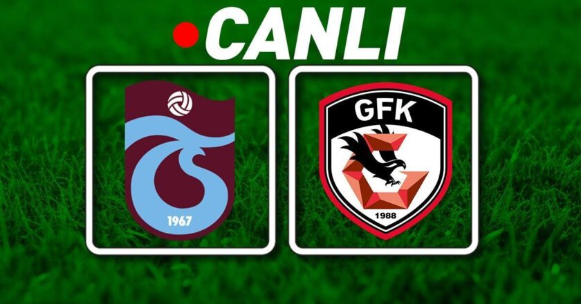 Trabzonspor – Gaziantep FK Match Bein Sports 1 Canlı İzleme Tod | Storm evde 3 puan istiyor