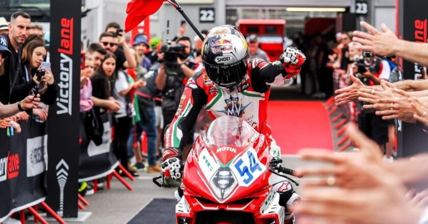 Toprak Razgatlioğlu, galibiyet serisine devam etmeyi hedefliyor