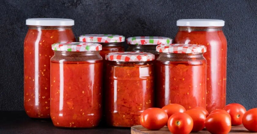 Pratik ve Lezzetli Tarif: Ev Yapımı Kış Domates Sosu – Son Dakika Girme Haberleri