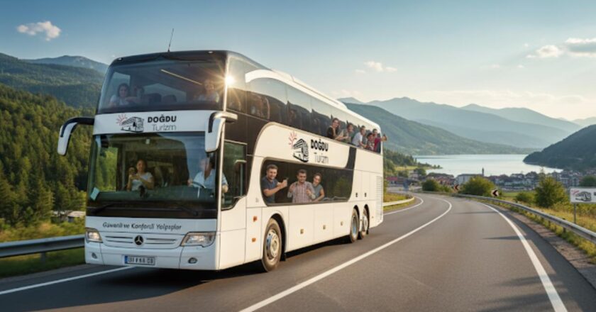 Turizm sektörüyle unutulmaz seyahat deneyimleri