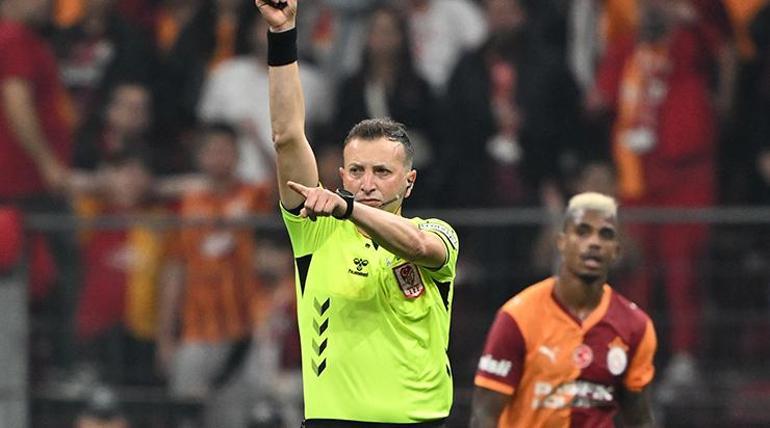 Okan Buruk: Belirgin hakem hataları vardı