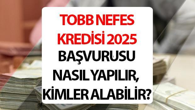 Tobb Solunum Kredisi 2025 Yeni Dönem Tarihleri ve Başvuru Şartları || Nefes kredisi nasıl alınır, geri ödeme ne zaman? Nefes almak için kredi