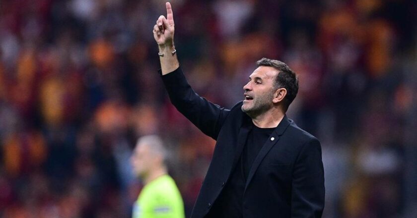Son Dakika Spor Haberleri | Okan Buruk: Belirgin hakem hataları vardı